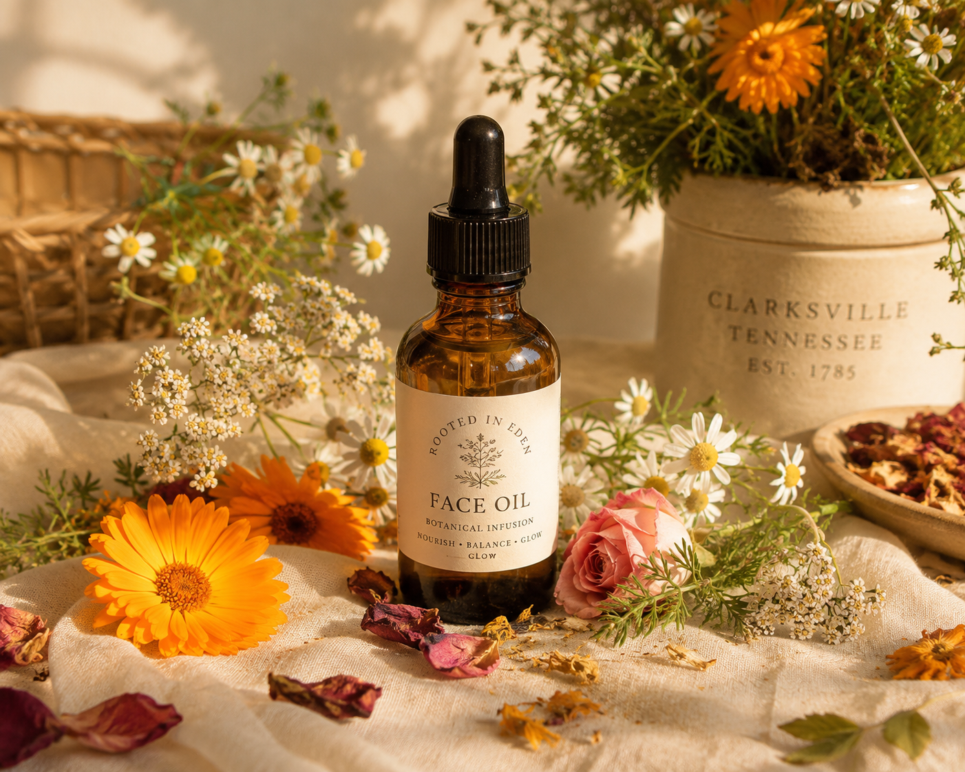 Face Botanica