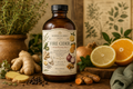 Fire Cider | Herbal Warming Tonic