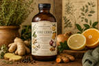 Fire Cider | Herbal Warming Tonic